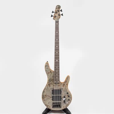 Michael Kelly Pinnacle 4 Bass Guitar Grey Black image 3