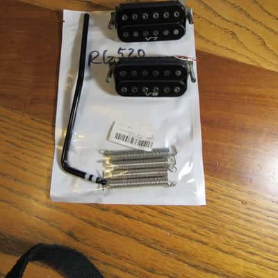 Ibanez RG520QS 1998 Transparent Blue image 11