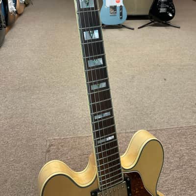 Epiphone Sheraton II 2004 - Natural image 3