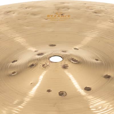 MEINL B14FRH Byzance Foundry Reserve HiHat 14 Zoll traditional image 4