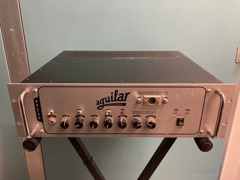 Aguilar DB750 image 1