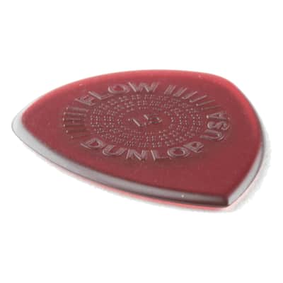 Dunlop 549 Flow Standard Grip Pick 1,5 mm - Set of Picks image 4