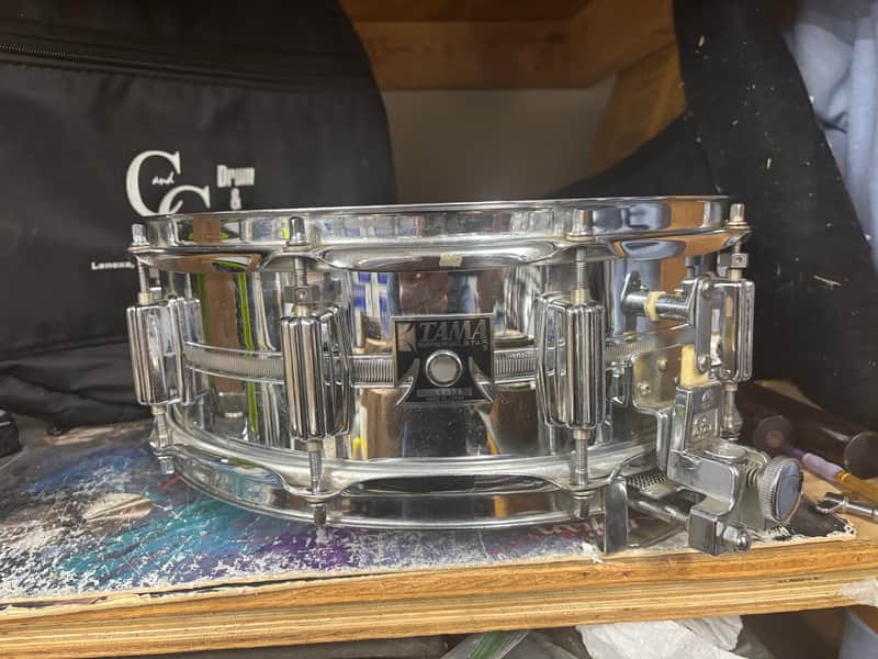 Tama Vintage Imperialstar 5x14 KG Parallel  Snare Drum image 1