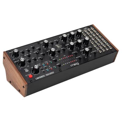 Moog Labyrinth - Synthesizer image 4