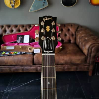 Gibson Custom Shop 1959 ES-335 B.B. King «Live at the Regal» - Murphy Lab Aged – Argentine Grey Sunburst image 9