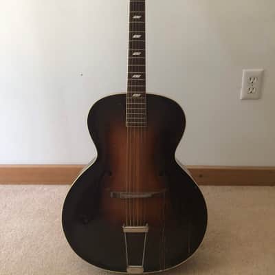 Epiphone Blackstone 1949 - Tobacco Sunburst image 1