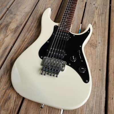 MIJ Fernandes Super Strat image 2