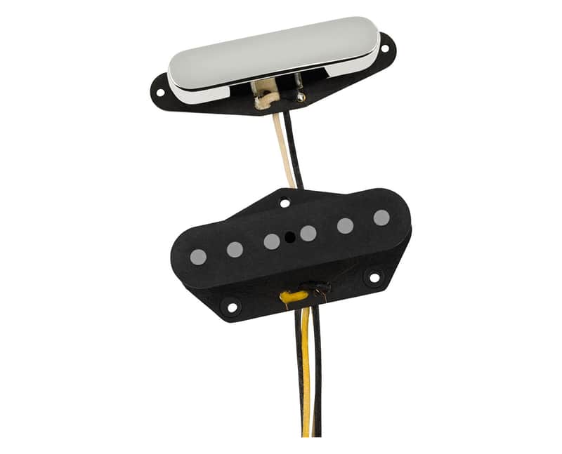 Fender Pure Vintage '51 Telecaster Pickup Set image 1