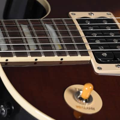 Gibson Les Paul Slash November Burst 2023 image 5