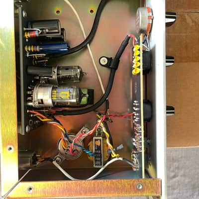Coil Audio CA-286s as-new 110/120V w/ Palmer 2 I/O 48V image 9