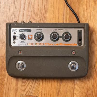 Boss CE-1 70s USED image 2