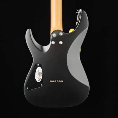 Schecter C-1 Standard Plus Electric Guitar - Black Burst - NEW image 9