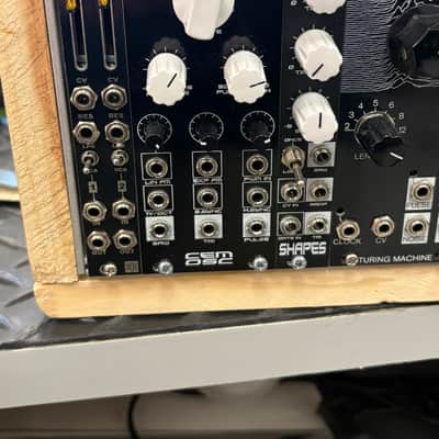 10HP Eurorack Oscillator - Frequency Central CEMosc image 5