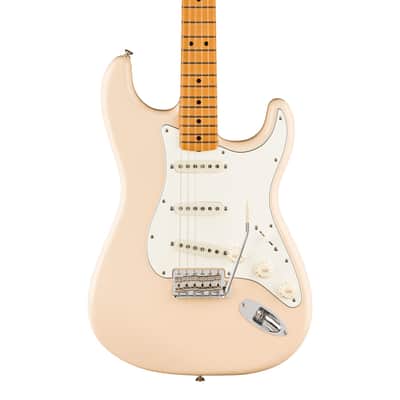 Fender Vintera III Late '60s Stratocaster - Maple Fingerboard, Olympic White image 1