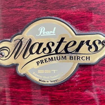 Pearl Master Premium Birch SST tom image 2