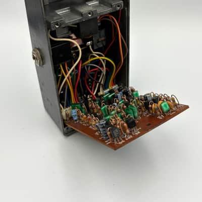 Guyatone PS-020 Bass Exciter & Limiter '80s Vintage MIJ Bass Guitar Effect Pedal Made in Japan image 9