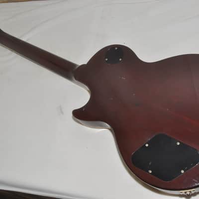 Orville Les Paul Standard Lemon Drop Electric Guitar Ref No 7698 image 10
