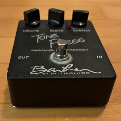Barber Tone Press Compressor 2003 - 2014 - Black image 6