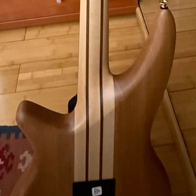 Jackson Pro Series Spectra Bass SBP IV CJ TBB - Firestorm Fade image 6