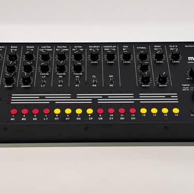 Acidlab Miami - TR-808 Clone image 2