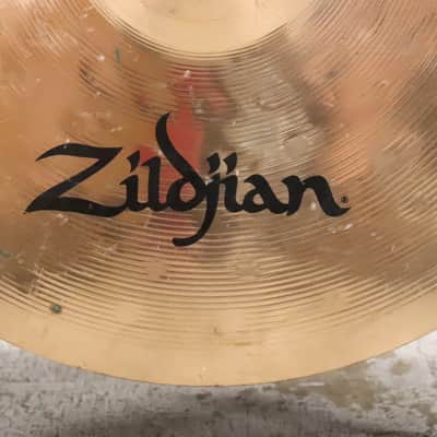 Zildjian 16" ZBT Crash Cymbal #2 image 3