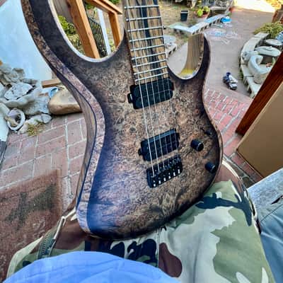 Kiesel K series 6 string 2018 - Satin image 11