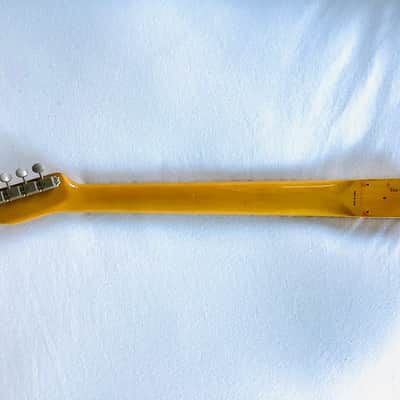 Fender mid-80s Made in Japan Telecaster 1962 Reissue TLC-62B Neck image 3