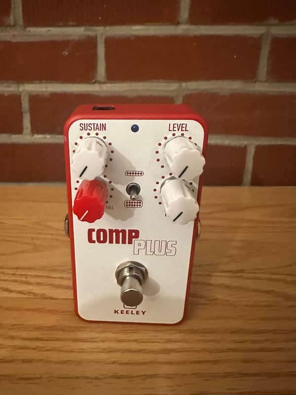 Keeley Compressor Plus Limited Edition image 1