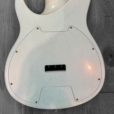 Aristides 060 Arctic Sunset Sparkle - BKP - 2 tone hardware - trem - CLEAN! image 8