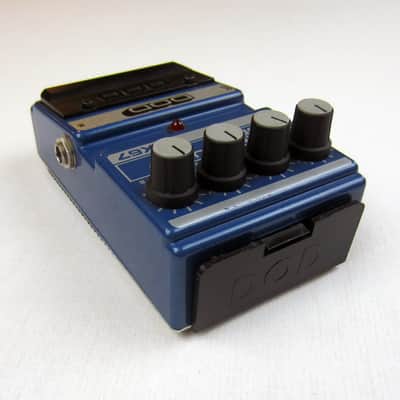 DOD FX67 Stereo Turbo Chorus Pedal | Reverb