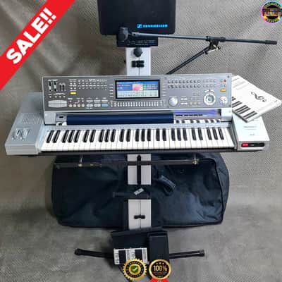 Technics SX-KN700 ✅ RARE professional Keyboard✅ CHECKED✅ Worldwide Shipping ✅ Secure Packaging