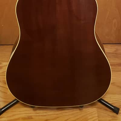 Gibson 1950's J-45 2022 - Sunburst image 4