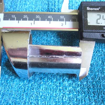 Premier Lokfast Hardware Collar Joint Part - Vintage image 5
