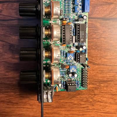 Doepfer A-110-2V Basic VCO Vintage Edition 2010s - Black image 2