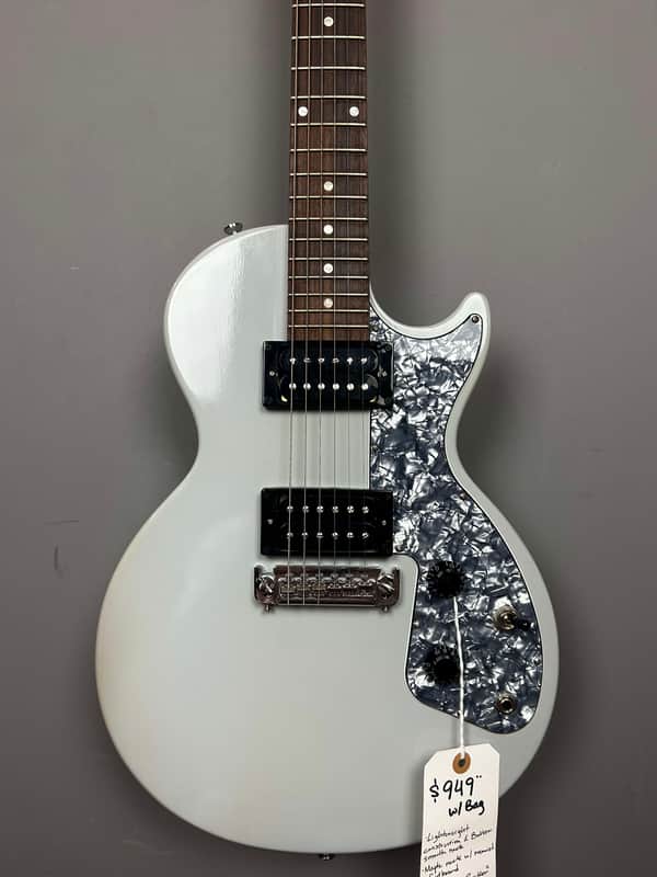 Gibson Melody Maker 2017 - Phantom Grey image 1