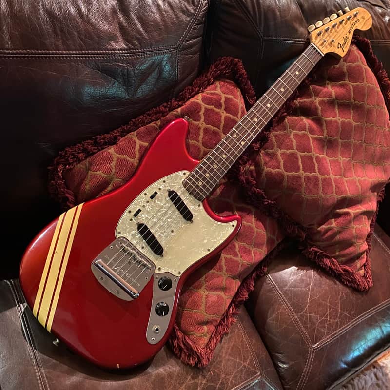Fender Competition Mustang (1969 - 1973) | Reverb Canada
