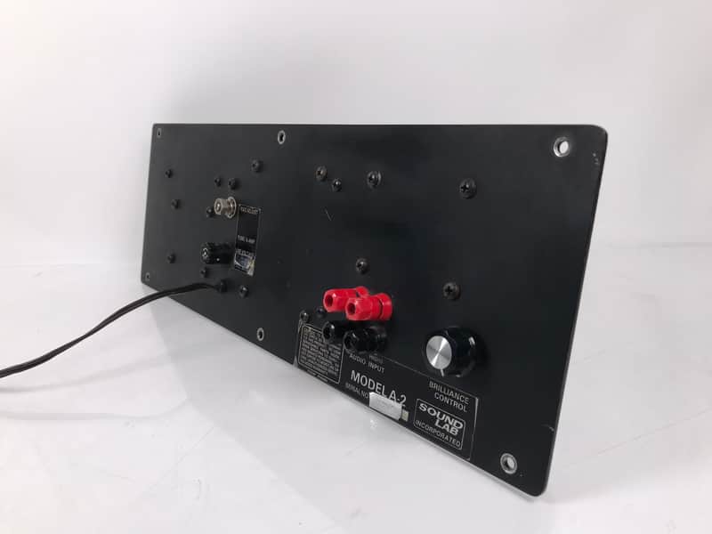 Sound Lab A2 Electrostatic Crossover / Amplifier (Single) image 1