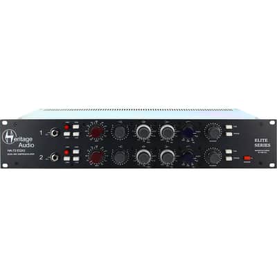 Vintech Audio 273 2-Channel Mic Pre EQ w/ PSU | Reverb