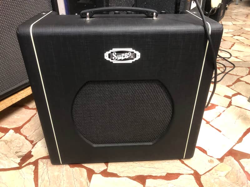 Supro 1812 Blues King 12 image 1