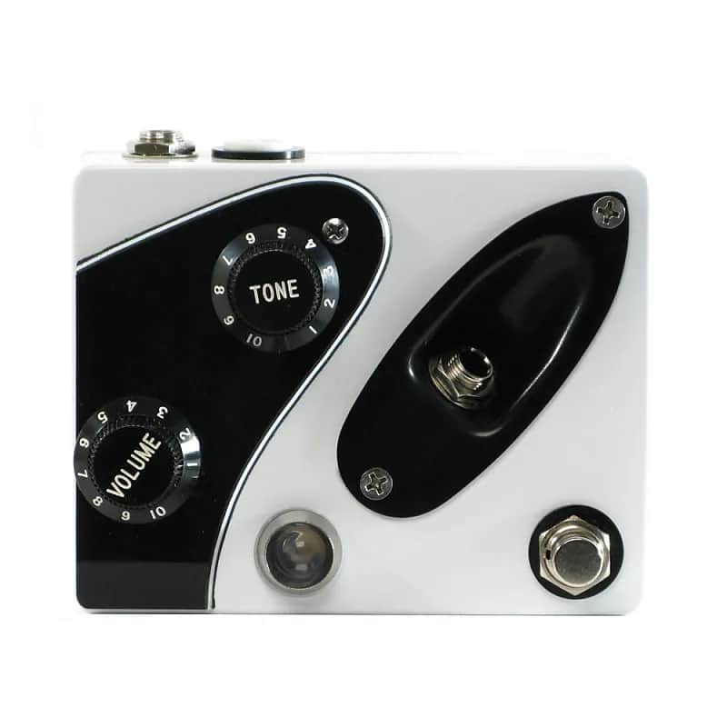 Coppersound Pedals Strategy V1 2-Channel Preamp / Overdrive image 1