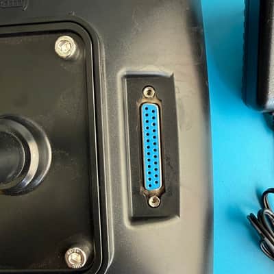 DONNER DED-100 Electronic Drum Part: Sound Processor Module w/AC Adapter image 10