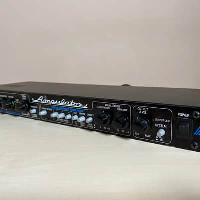 ADA Ampulator Power Amp and Cab Emulation - SUPER RARE image 11