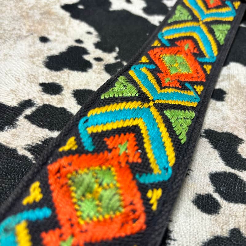 ACE Strap 1960's - Mid Century Modern image 1