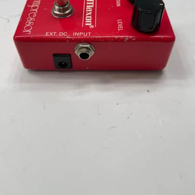 Maxon CP-101 Compressor Sustainer Original Vintage Guitar Effect Pedal MIJ Japan image 4
