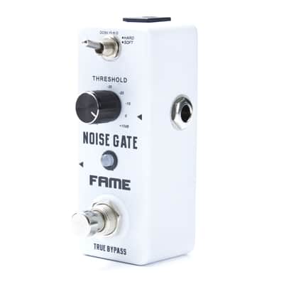 Fame LEF-319 Noise Gate - Effect for Guitars image 2