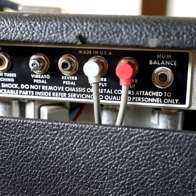 Fender Twin Reverb Silverface 1973 image 10