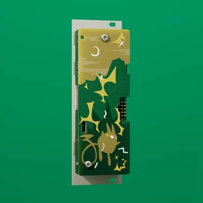 UNKNOWN DEVICES RAIJU-Black : BRAND NEW :  [DETROIT MODULAR] image 5