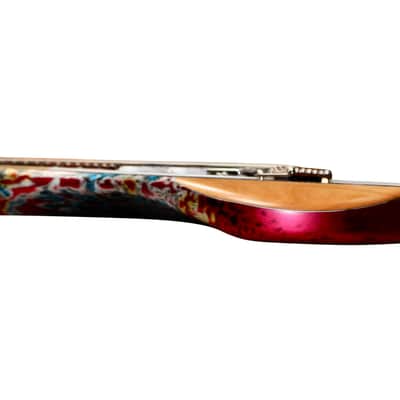 James Tyler Studio Elite Burning Water 2025 - Gloss - With Tyler Case image 4