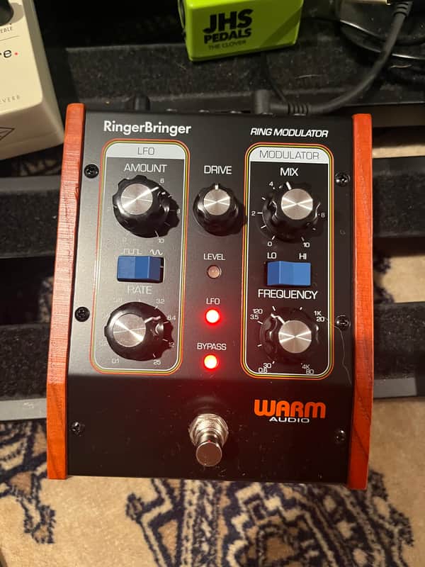 Warm Audio RingerBringer