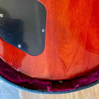 Gibson Les Paul Standard R8 True Historic Custom Shop VOS 2011 - Cherry Sunburst image 17